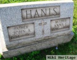 John A. Hanis