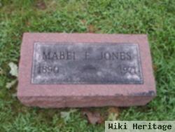 Mabel E Jones