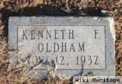 Kenneth F. Oldham