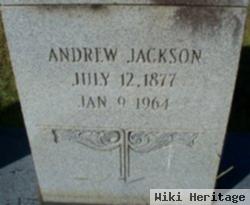 Andrew Jackson Lann