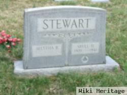 Arvel Haskell Stewart