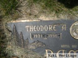 Theodore A Ramsey