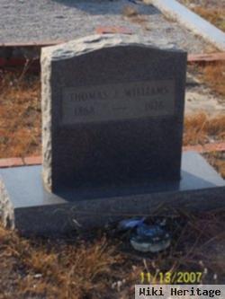 Thomas Jefferson Williams