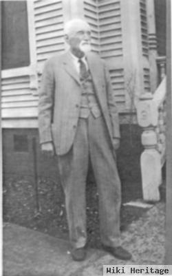 George Anderson Wright, Sr