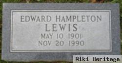 Edward Hampleton Lewis