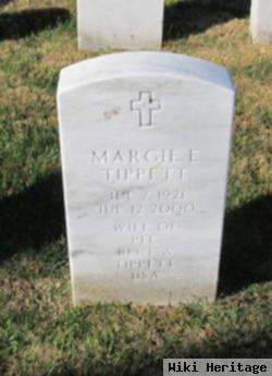 Margie Elizabeth Bass Tippett