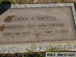 Edna Juanita Harrison Howell