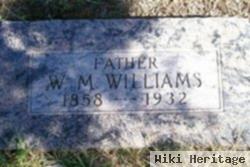 W. M. Williams