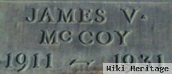 James V Mccoy