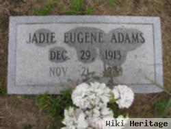 Jadie Eugene Adams