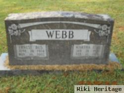 Martha Lois Webb