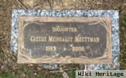 Cressie Meinhardt Meuttman