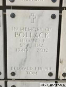 Thomas Francis Pollack