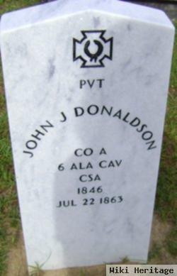 John J. Donaldson