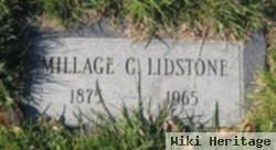 Millage G Lidstone