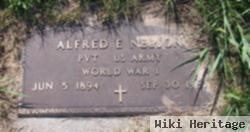 Alfred E. Nelson