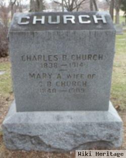 Charles B. Church