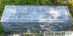 Henry Fries