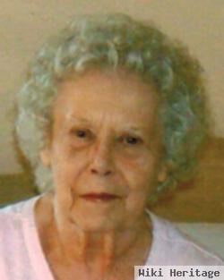 Betty Ruth Rischman Deshetler