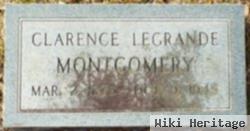 Clarence Legrande Montgomery