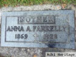 Anna Agnes Boylen Farrelly