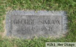 George Simcox