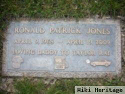 Ronald Patrick Jones