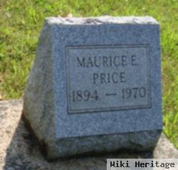 Maurice Edson Price