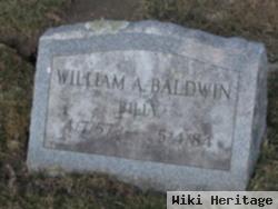 William A. Baldwin