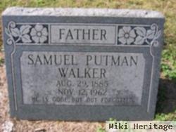 Samuel Putman Walker