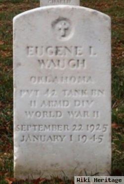 Eugene L Waugh