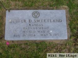 Lester D. Sweetland