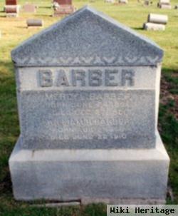 William Hiram Barber