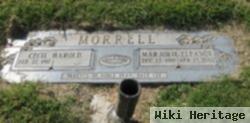 Cecil Harold Morrell