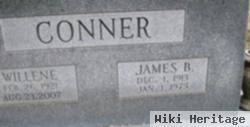 James Burr Conner