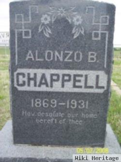 Alonzo Blakely Chappell