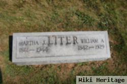 Martha J. "mattie" Liter