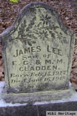 James Lee Gladden