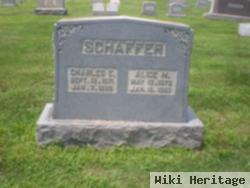 Charles E. Schaffer