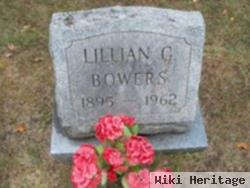 Lillian G Bowers