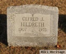 Cefred J Hildreth