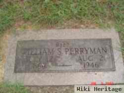 William Stephen Perryman