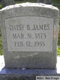 Daisy B James