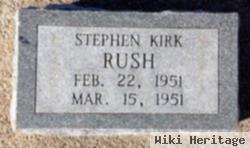 Stephen Kirk Rush