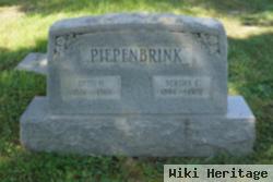 Bertha C "byrd" Austin Piepenbrink