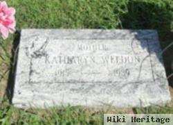 Katharyn Hulse Weldon