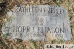 Kathleen E. Jelle