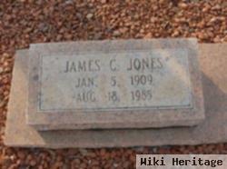 James Carrell Jones