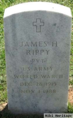 James H. Rippy