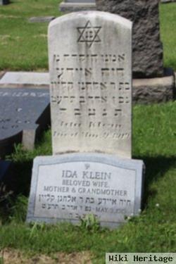 Ida Klein